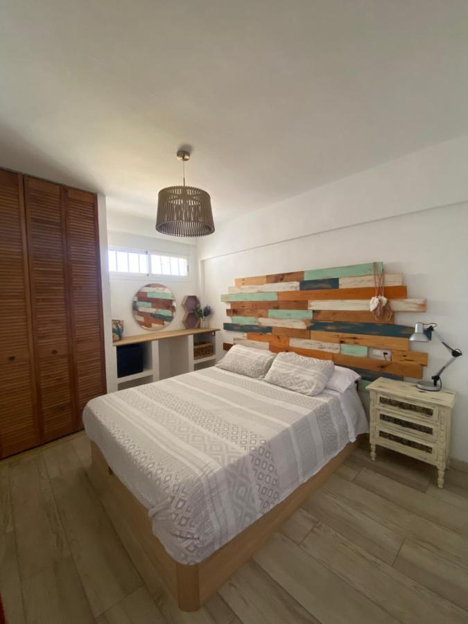 Bonito Apartamento Con Vistas Al Mar Las Negras Exterior foto